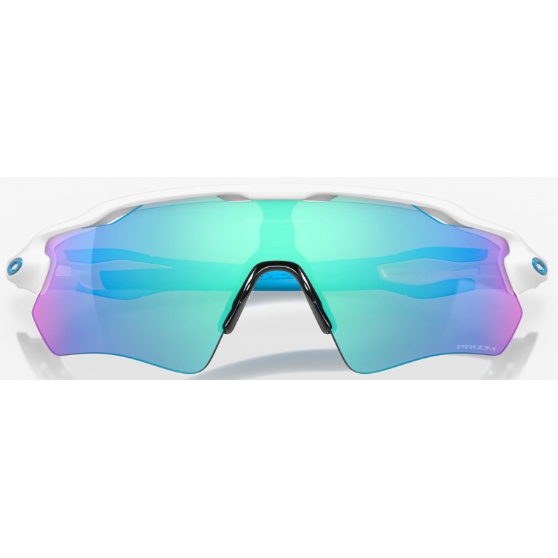 Oakley Radar EV Path lente branca polida prizm safira OO9208-5738