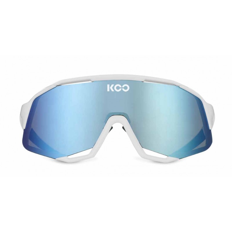 Koo lente turquesa branca/turquesa - Envio 24h