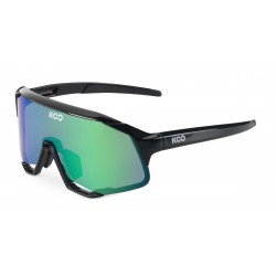 Koo Demos Lente Verde Preta/Verde - Envio 24h