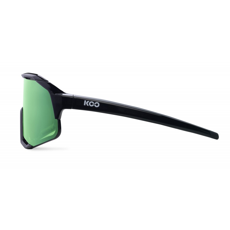 Koo Demos Lente Verde Preta/Verde - Envio 24h