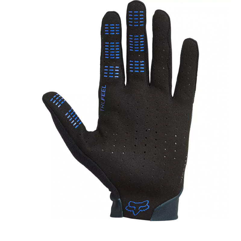 Luvas longas Fox Flexair Park Light/Jade Iridium - Envio em 24h