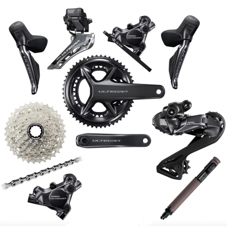 Shimano Ultegra R8100 DI2 12v 172 5mm 50 34 grupo Env o 24h