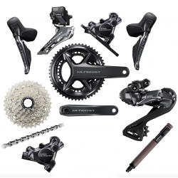 Shimano Ultegra R8100 DI2 12v 172,5mm 52/36 grupo - Envio 24h