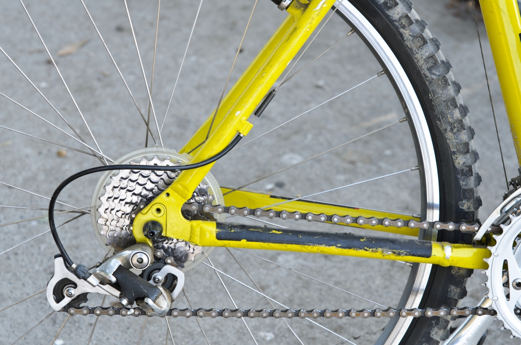 Cómo Medir la Cadena de la Bicicleta 