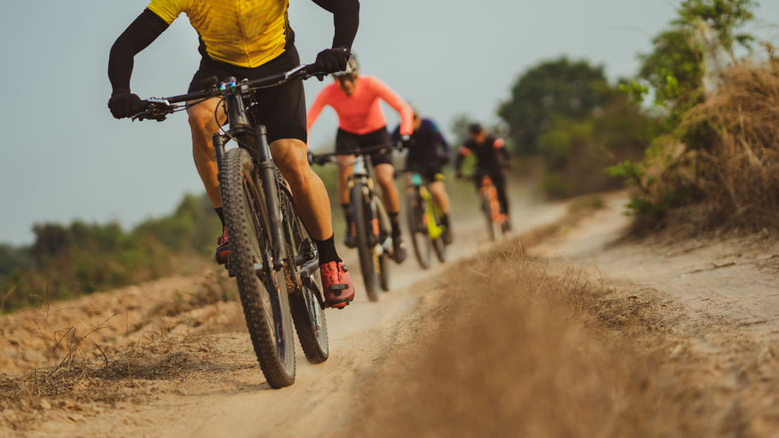 mejores bicicletas de montaña