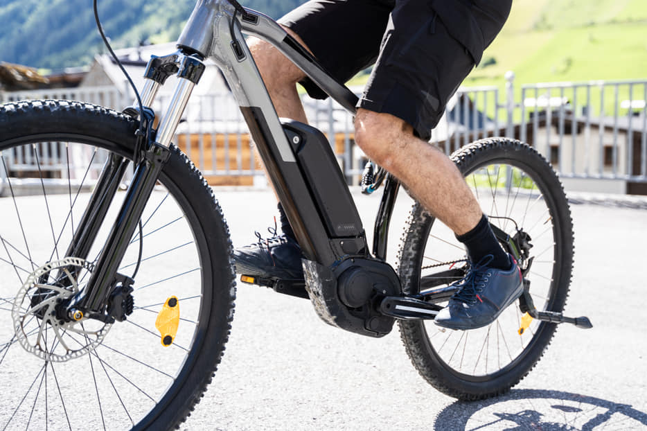 tipos de bicicletas electricas