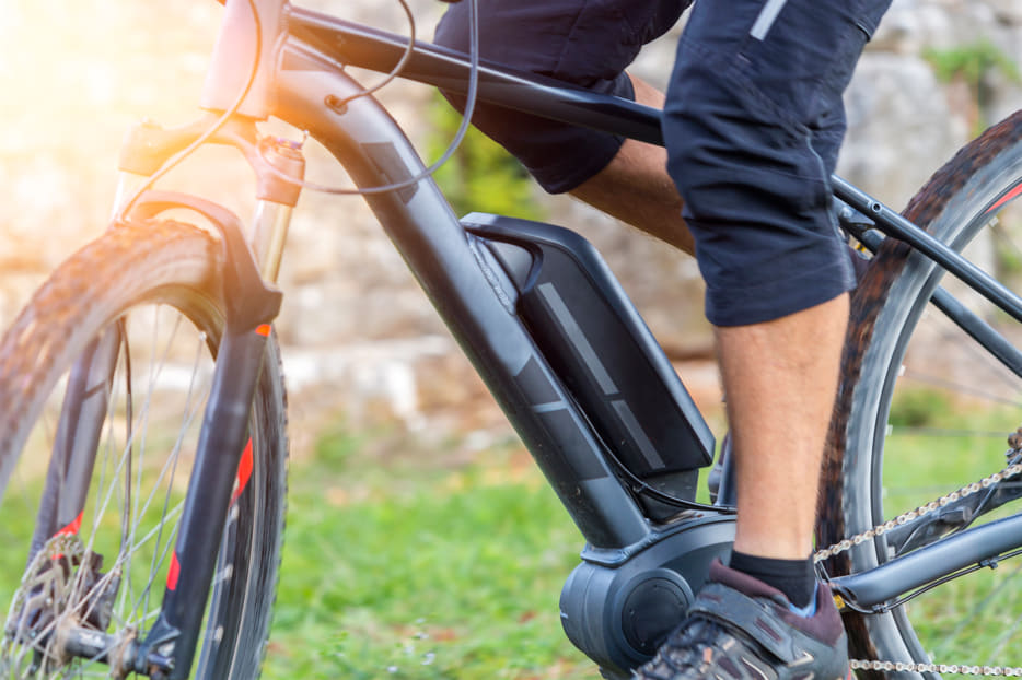 deslimitar bicicleta electrica