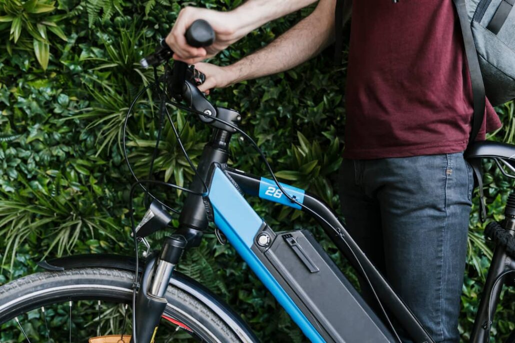 portabicicletas para ebike