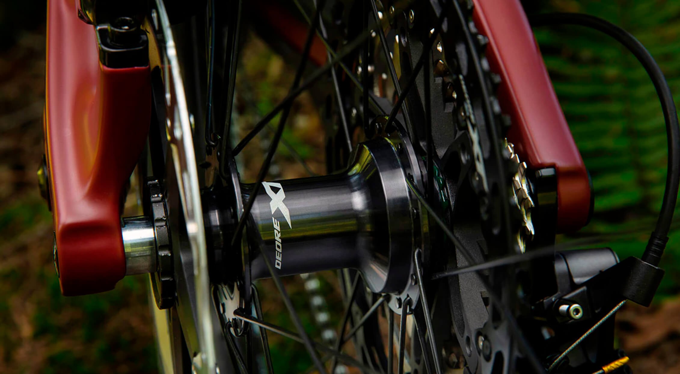 Componentes topo de gama