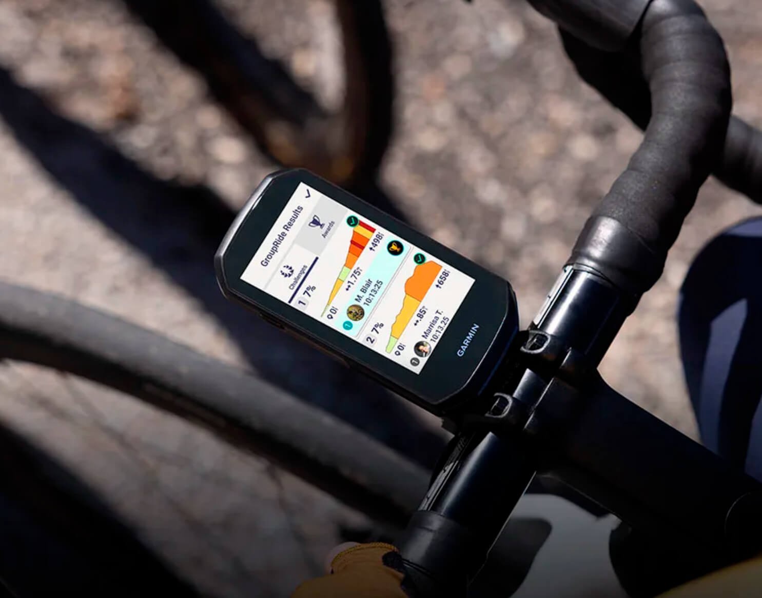 Tecnologia de ciclismo